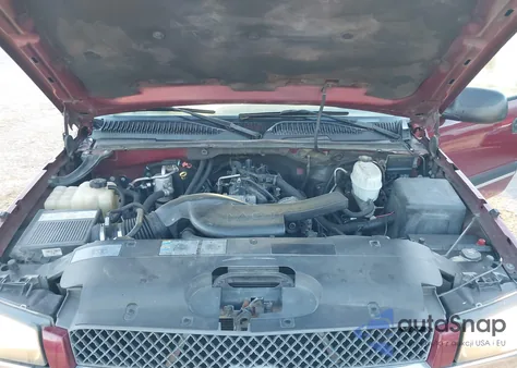 2005 Chevrolet Avalanche 1500 Ls from USA, damaged, VIN 3GNEC12Z15G228016